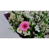Bouquet «Charme Rose»