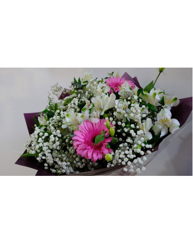 “Pink Charm” Bouquet