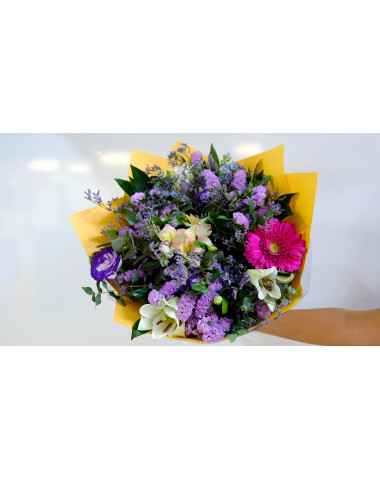 Flower Bouquet "Pretty Woman"